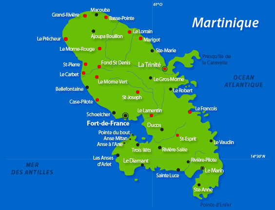 MARTINIQUE. Plan d’aide de compensation surcoûts : Dépôt des dossiers