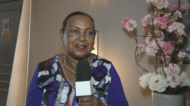 Message de Josette BOREL LINCERTIN Présidente du conseil départemental de Guadeloupe à propos de outremernews.fr