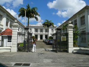 prefecture martinique