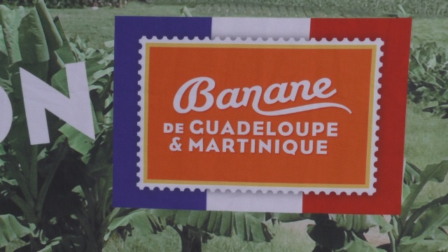[Vidéo] HEXAGONE.  la Banane de Guadeloupe & Martinique est fournisseur officiel du Tour de France à la Voile.
