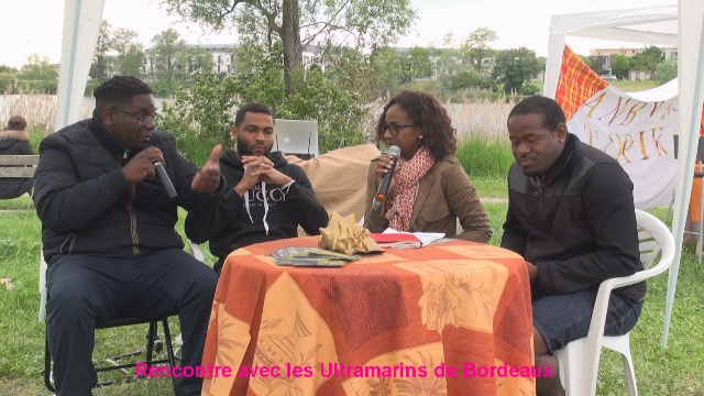 [Vidéo] Infosparis. Rencontre avec les ultramarins de Bordeaux (suite)
