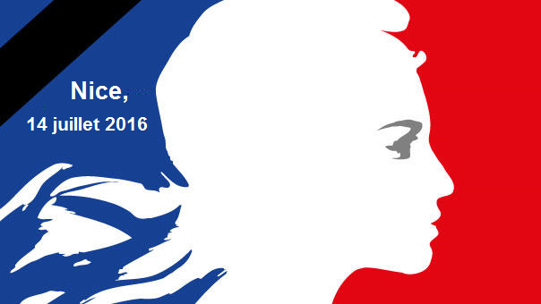 GUADELOUPE. Minute de silence en hommage aux victimes de l attentat de Nice