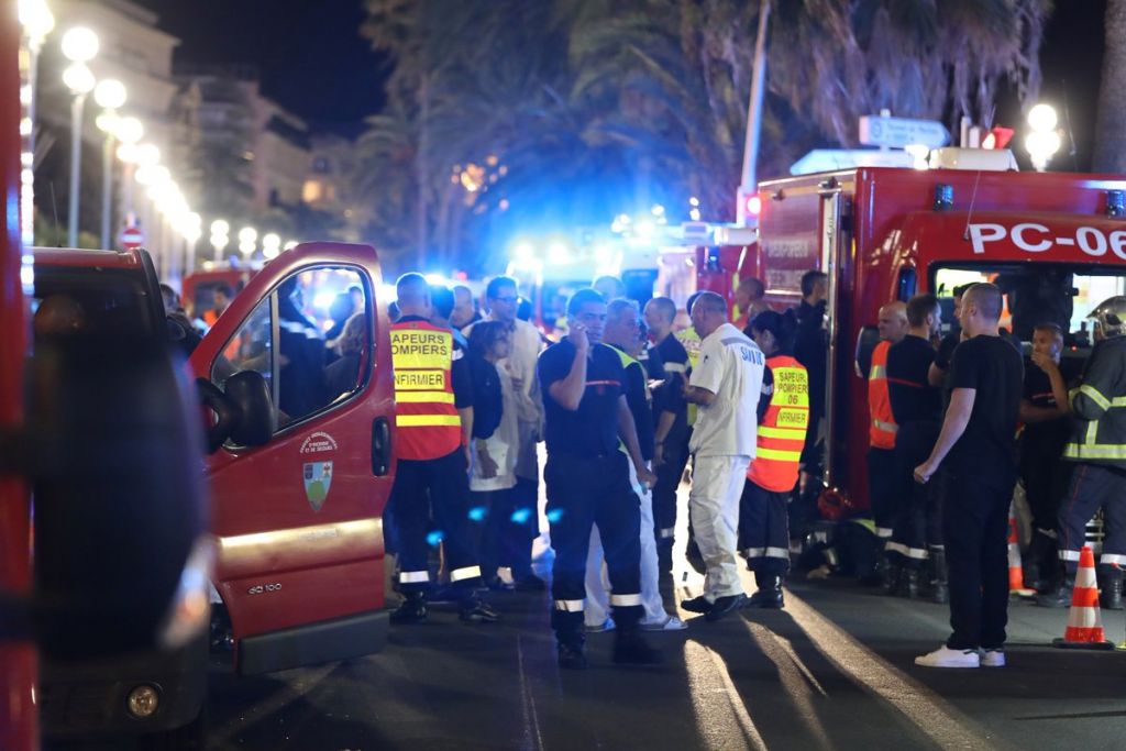 GUADELOUPE. Attaques de Nice : La Région Guadeloupe solidaire des victimes et de leurs proches