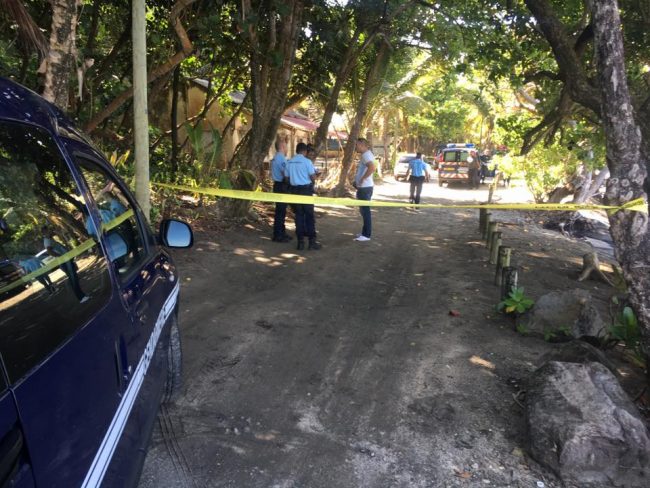 MARTINIQUE. Un corps découvert sur la plage de l’Anse Azérot à Sainte-Marie