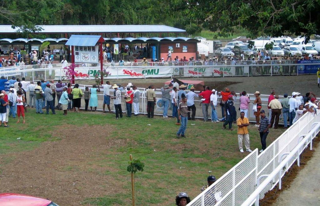 MARTINIQUE. Une empreinte marquée au galop