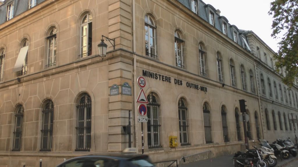 HEXAGONE. Patrimoine et citoyenneté » Pour la 33ème édition des Journées européennes du Patrimoine, le ministère des Outre-mer ouvre ses portes le dimanche 18 septembre de 10h à 18h