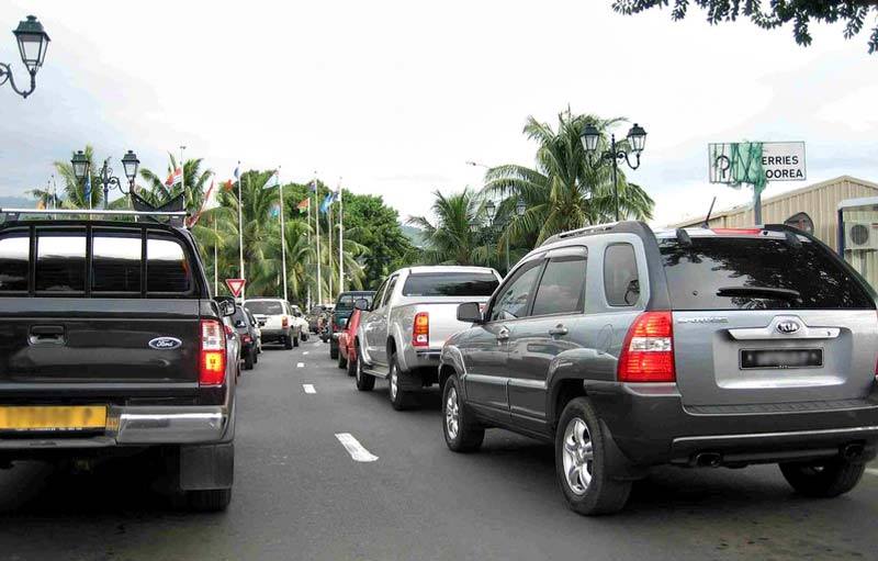 GUADELOUPE. Recommandation aux automobilistes : Eviter l’itinéraire de la Marche Blanche des lycéens du vendredi 16 septembre