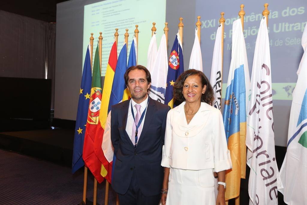 GUADELOUPE. La Région Guadeloupe défend l’emploi à la 21ème Conférence annuelle des Présidents des RUP à Madère