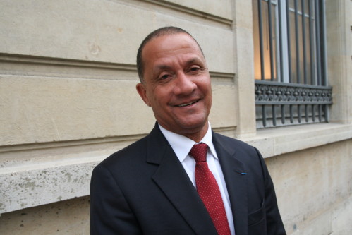 GUYANE. Rodolphe ALEXANDRE devient Président de la CPRUP.