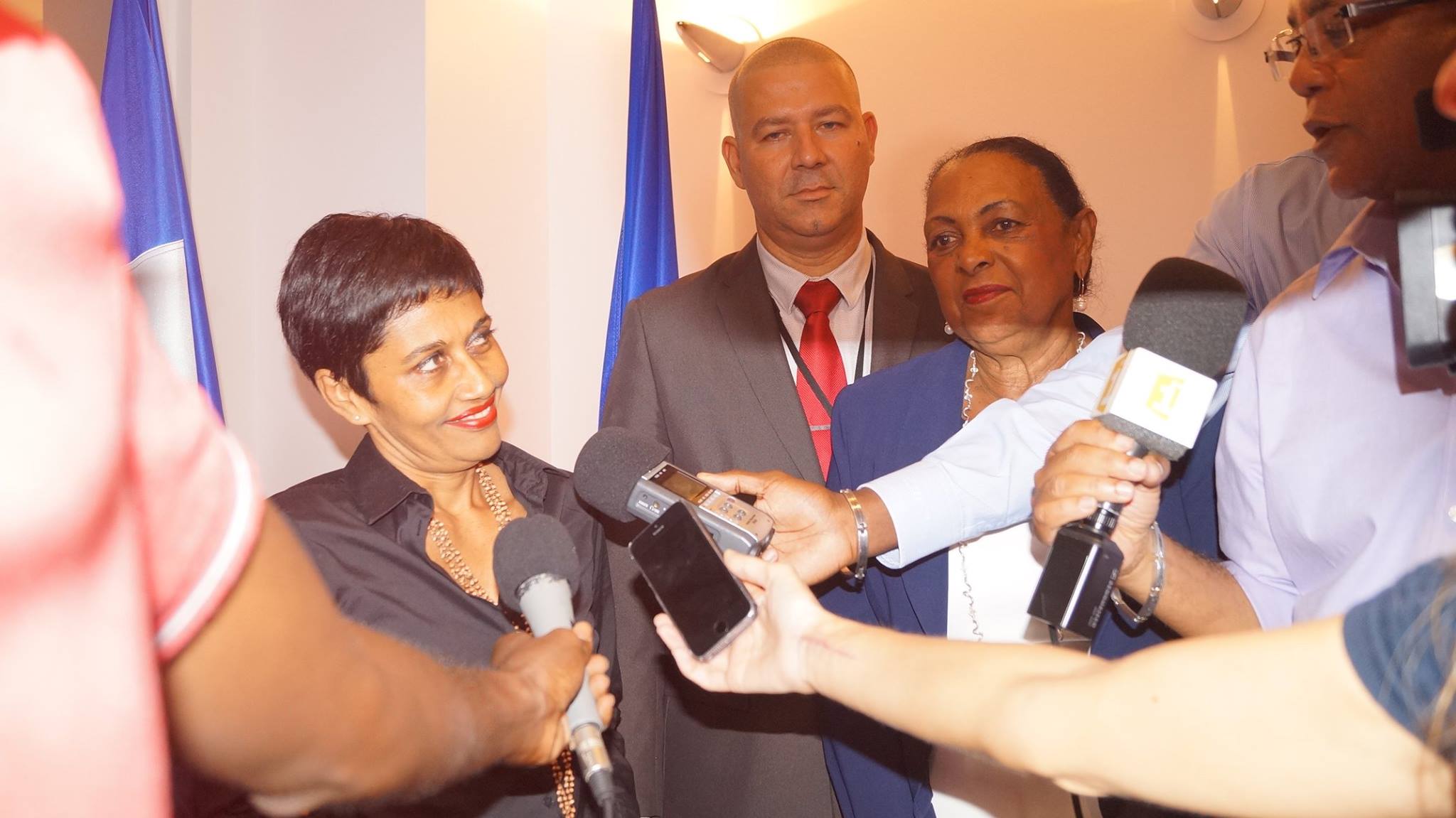 GUADELOUPE. Emplois d’avenir : Signature d’une convention régionale de prolongement des contrats