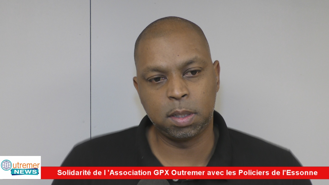 [Vidéo] HEXAGONE. Solidarité de GPX Outremer avec leurs collègues policiers agressés dans l’Essonne