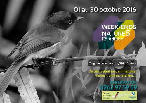 [Vidéo] REUNION. Week-Ends Natures Domaine Fleurié