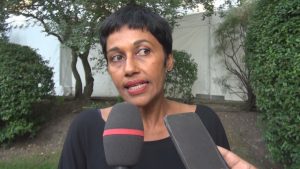 MARTINIQUE. Ericka Bareigts, ministre des Outre-mer, sera en visite en Martinique, vendredi 21 octobre et samedi 22 octobre 2016.