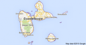 GUADELOUPE.  les résultats de l’élection partielle des conseillers départementaux du canton n°15 (Pointe-à-Pitre)