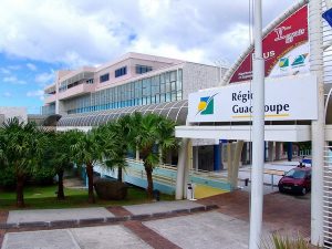 GUADELOUPE. Commission permanente décentralisée à la Désirade Îles du Sud, îles durables