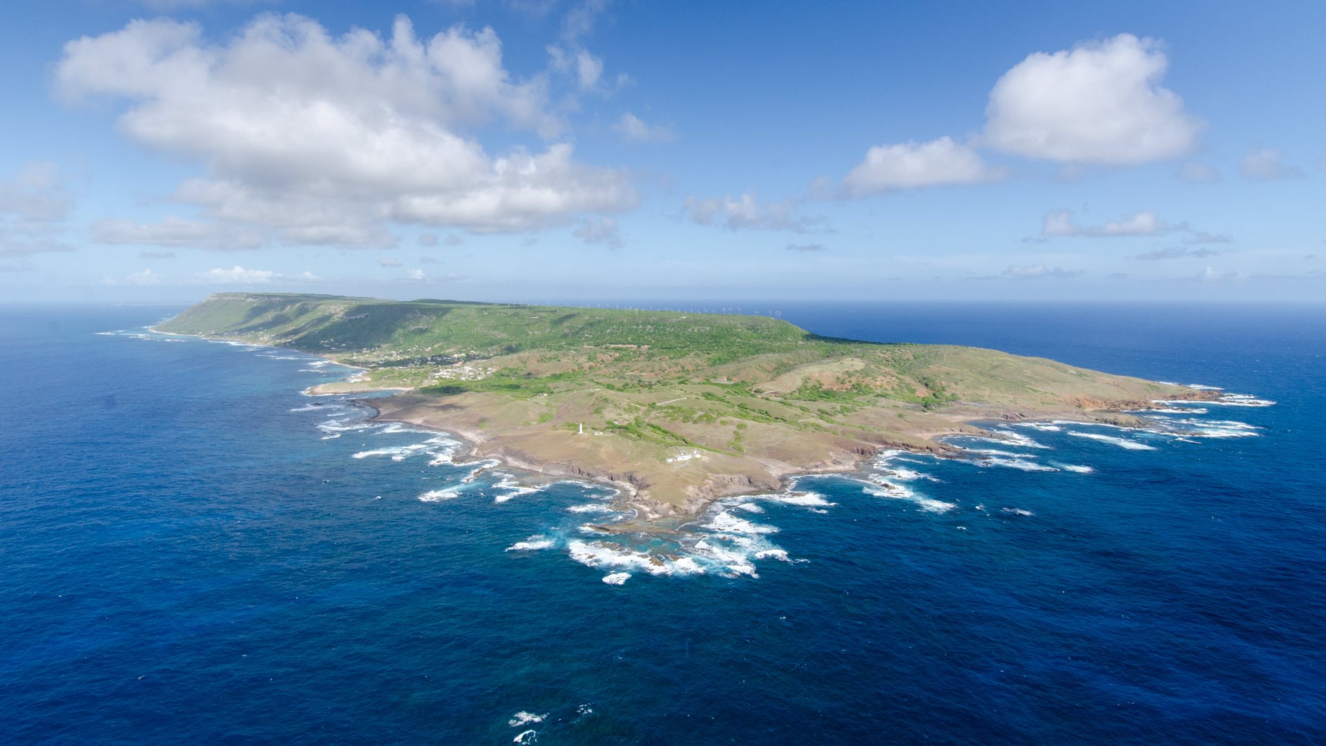 GUADELOUPE. Ce jeudi 20 octobre 2016, la 12e Commission permanente de la Région Guadeloupe s’est tenue à la Désirade