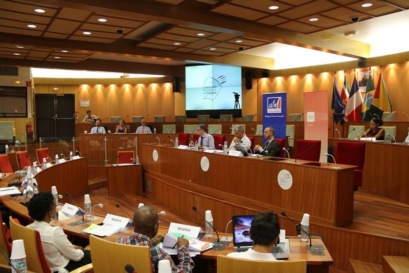 GUYANE. Conférence débat organisée par l’AFD