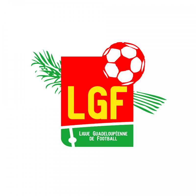 GUADELOUPE. Coupe de France Foot ball