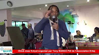 [Vidéo] HEXAGONE. Oktob mwa Kréyol organisé par Tony MANGO Président de l’association Eritaj.