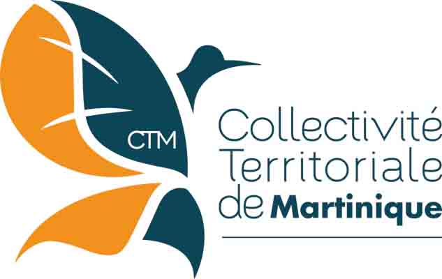 Le nouveau logotype de la Collectivité Territoriale de Martinique