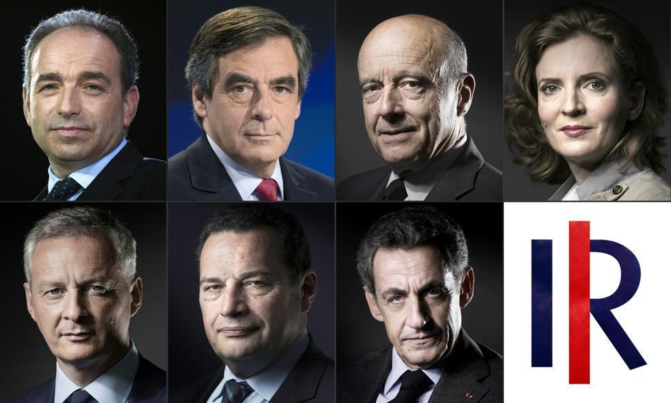 Sarkozy éliminé dès le 1er tour de la Primaire  Selon La Tribune de Genève