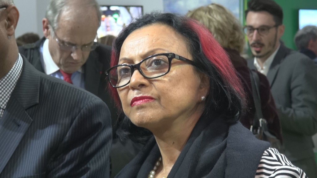 GUYANE. Hélène SIRDER nommée pour siéger au comité consultatif des forêts d’Outre mer.