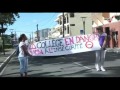 [Vidéo]GUADELOUPE. Grève au Collège Aurélie LAMBOURDE (Canal 10)