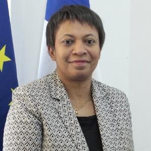 Déplacement en Martinique d’Hélène GEOFFROY