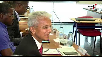[Vidéo]GUADELOUPE. Nouveau Président pour l ‘université des Antilles