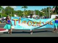 [Vidéo] GUADELOUPE. Les enfants du Gosier défilent dans le cadre des manifestations du carnaval.