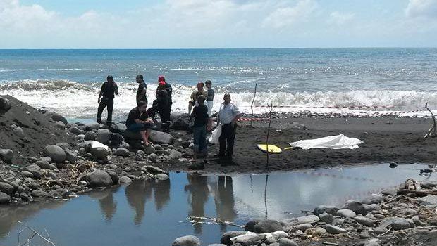 REUNION. Attaque de requin à la rivière du Mât : un bodyboardeur décédé (Source Linfo.re)