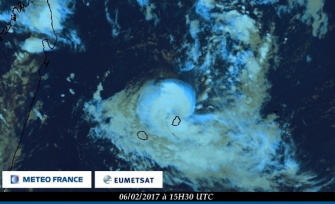 [Vidéo]Tempête tropicale CARLOS, le point avec le Préfet de la Réunion(Source linfo.re)
