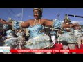 [Vidéo] GUADELOUPE. Défilé carnavalesque à Vieux habitants