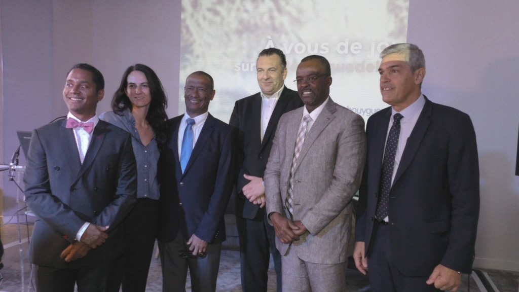 HEXAGONE. Le Comité du Tourisme des Iles de Guadeloupe a présenté à Paris son nouvel Ecosystème digital. (Reportage en images bientôt)