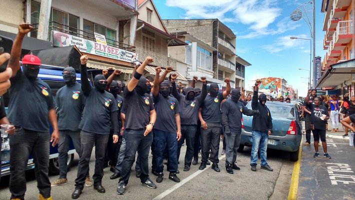 [Vidéo] Les élus de Guadeloupe, Martinique et Mayotte solidaires avec la Guyane