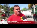 [Vidéo]GUADELOUPE. Mécontentement au sein de Routes Guadeloupe. (canal 10)