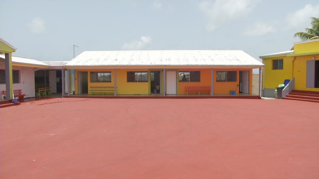 [Vidéo] GUADELOUPE. Problèmes sanitaires sérieux dans une école au Gosier