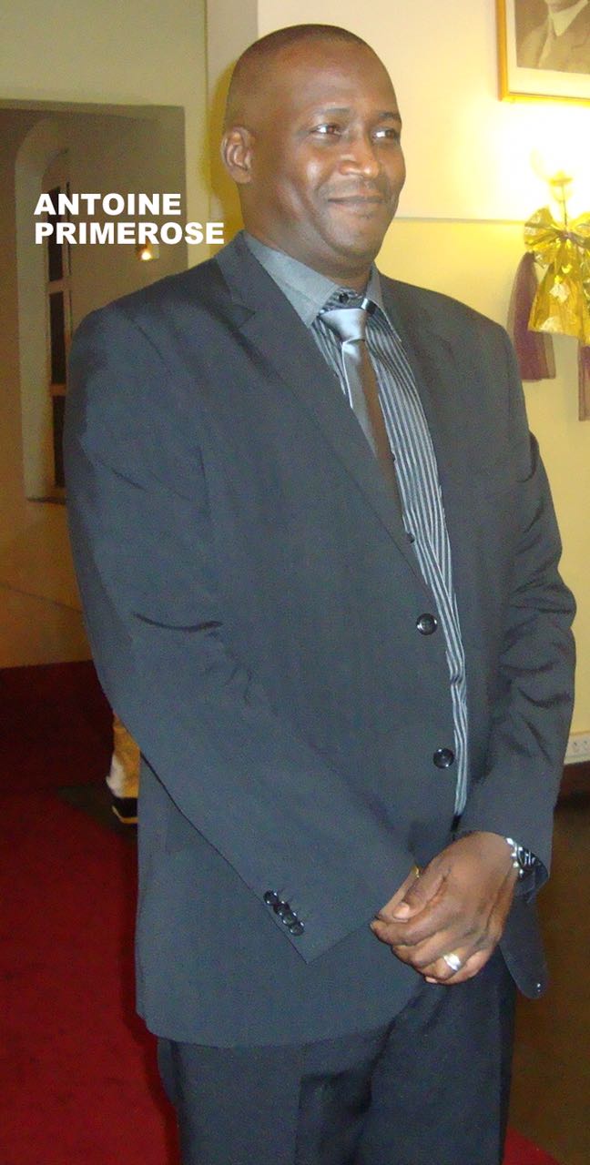 GUYANE. Antoine PRIMEROSE a été élu Président de l’Université de Guyane ( Correspondance Joaquim KARAM