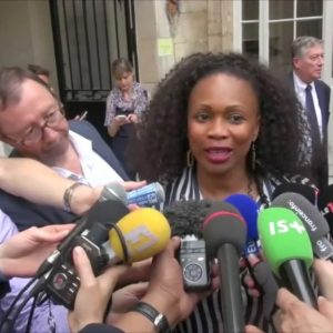 Déplacement en Martinique  Laura FLESSEL, Ministre des sports 26 et 27 juin 2017