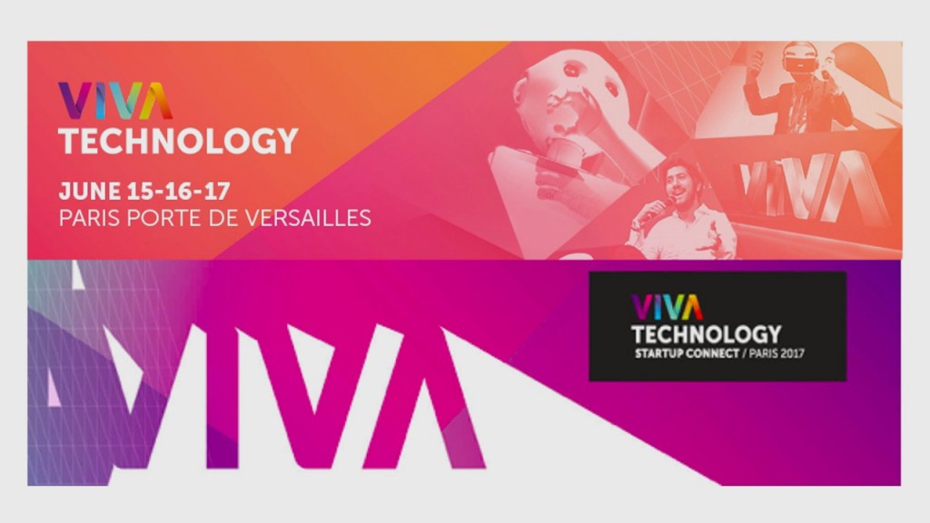 [Vidéo] HEXAGONE. Le Salon Viva Technology 2017 à Paris