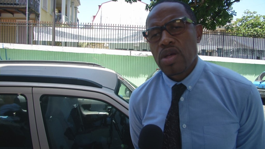 [Vidéo]Guadeloupe Crèche sans hygiène, assignation à comparaître.