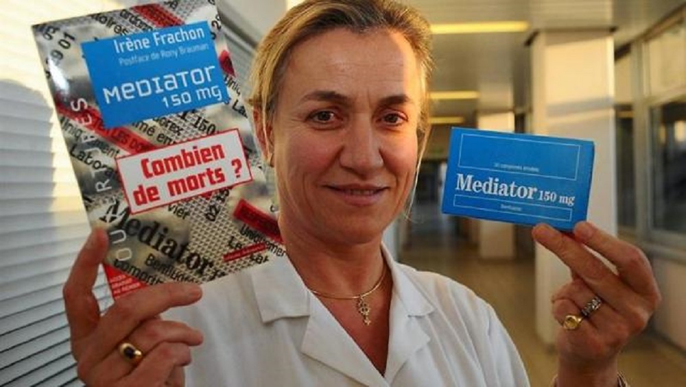 REUNION. Le Dr Irène Frachon, lanceuse d’alerte sur le Médiator, à La Réunion (Freedom)