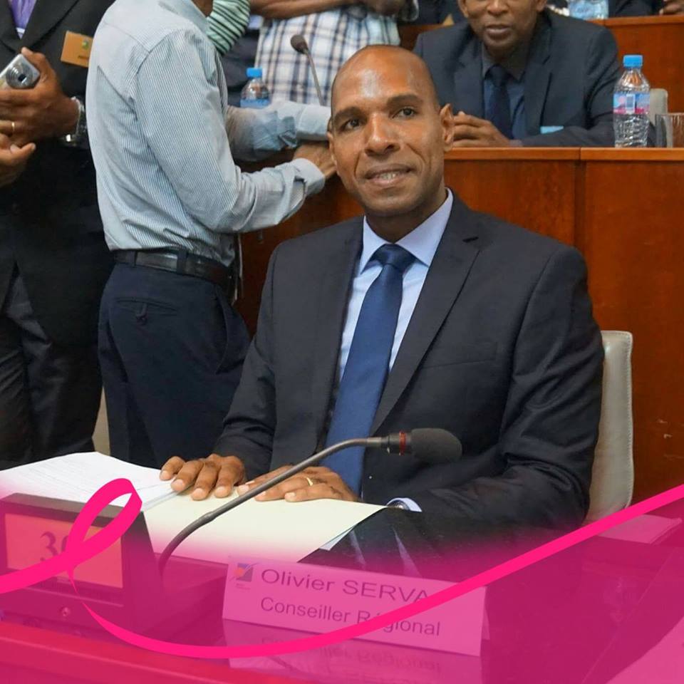 GUADELOUPE. Olivier SERVA souhaite un Groupe Outre-mer à l’Assemblée Nationale