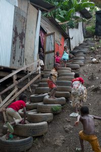 Etude de l’INSEE : 37% des logements de Mayotte sont des « maisons en tôles » (source Kwezi)