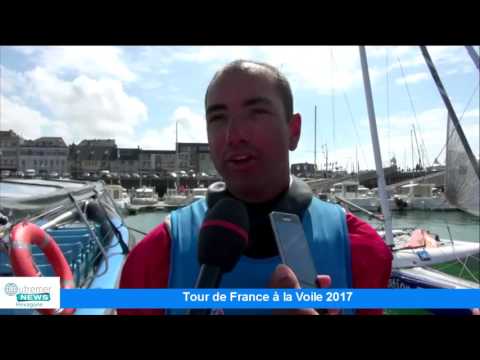 [Vidéo] HEXAGONE. Tour de France à la Voile 2017 UGPBAN