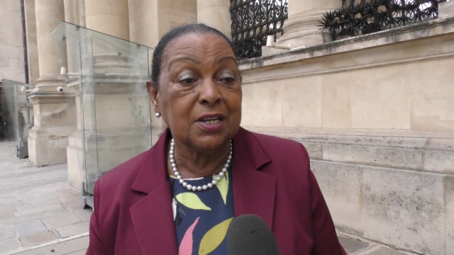 GUADELOUPE. Josette BOREL-LINCERTIN salue la mémoire de Man Soso