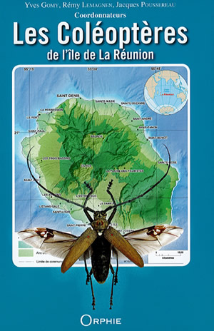 REUNION. Les coléoptères de l’île de La Réunion primé au salon international du livre insulaire