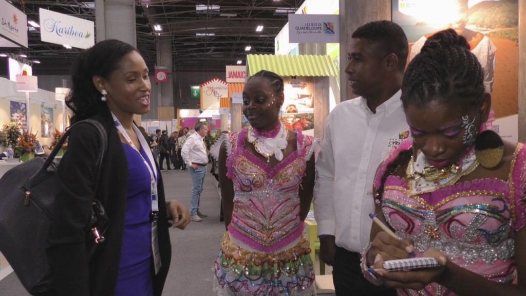 [Vidéo] HEXAGONE. La Guadeloupe et la Martinique au Top Résa