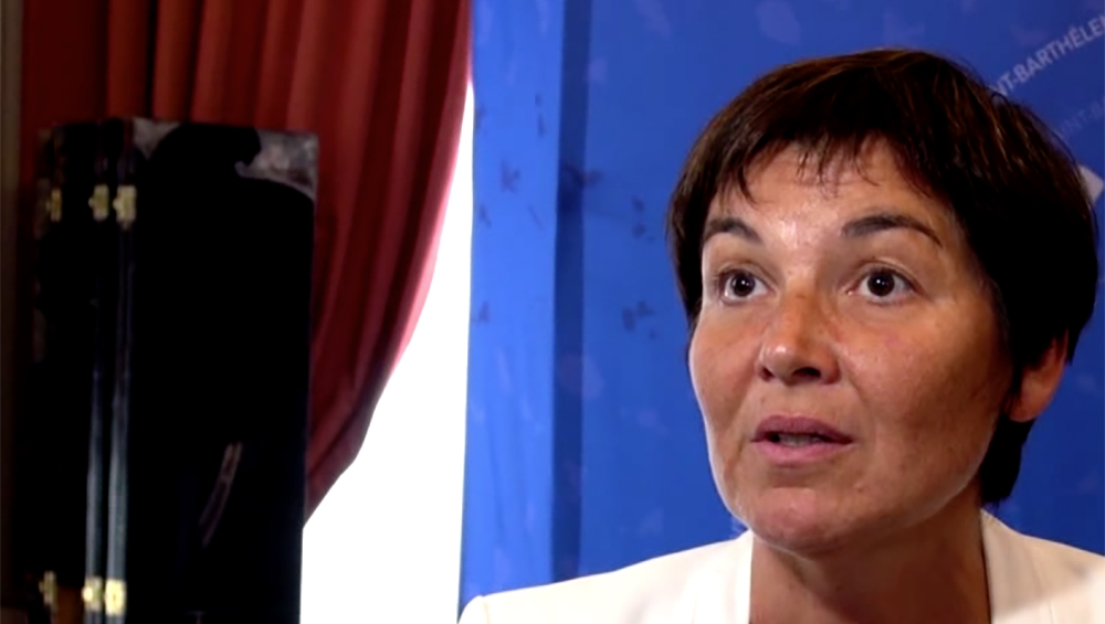 [Vidéo] Visite de Annick GIRARDIN Ministre des Outre mer à la Réunion