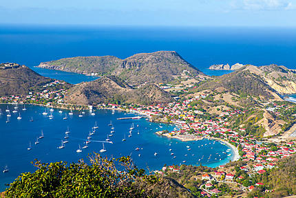 GUADELOUPE. Ce Mardi 24 octobre 2017, la Commission permanente de la Région Guadeloupe se tiendra à l’Hôtel de Ville de la Commune de Terre-de-Bas, dans l’archipel des Saintes.